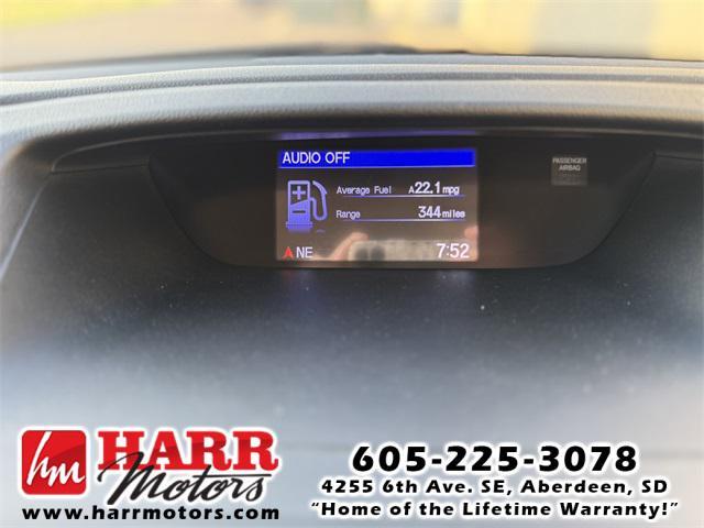 used 2016 Honda CR-V car, priced at $17,259
