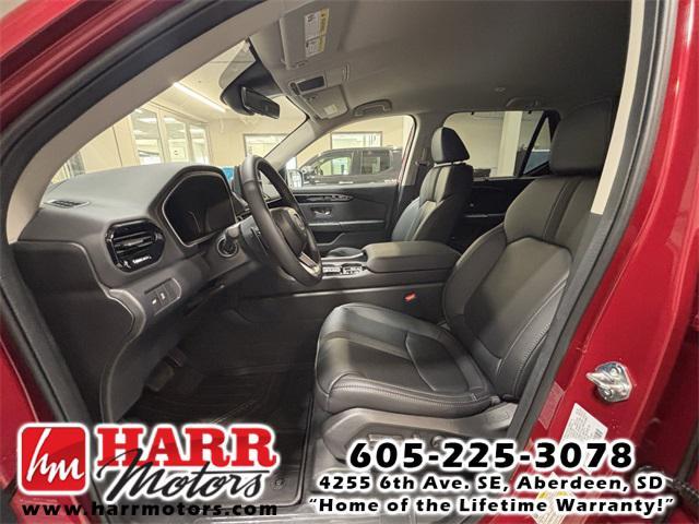 new 2025 Honda Pilot car, priced at $48,985