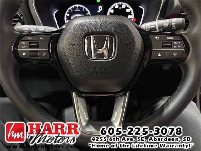 new 2025 Honda Pilot car, priced at $48,985