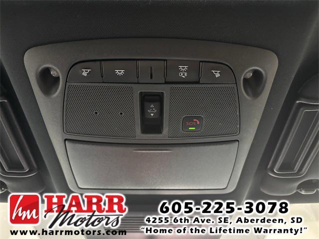 used 2023 Nissan Armada car, priced at $48,999