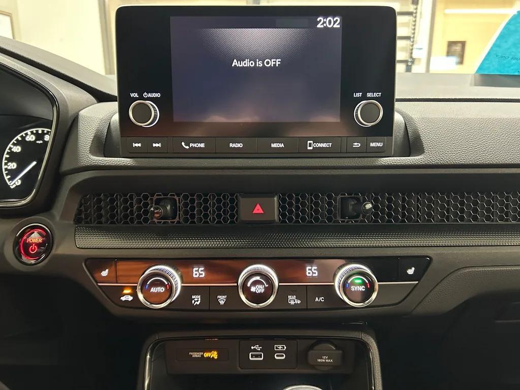 used 2024 Honda CR-V Hybrid car