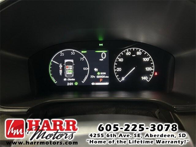 used 2024 Honda CR-V Hybrid car