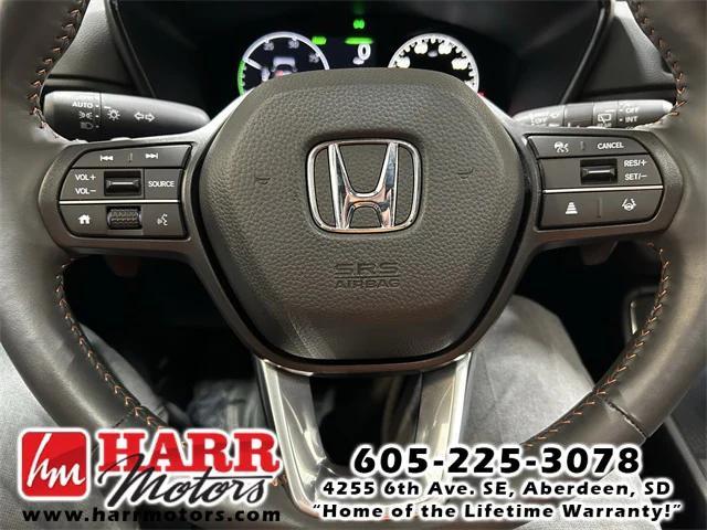 used 2024 Honda CR-V Hybrid car