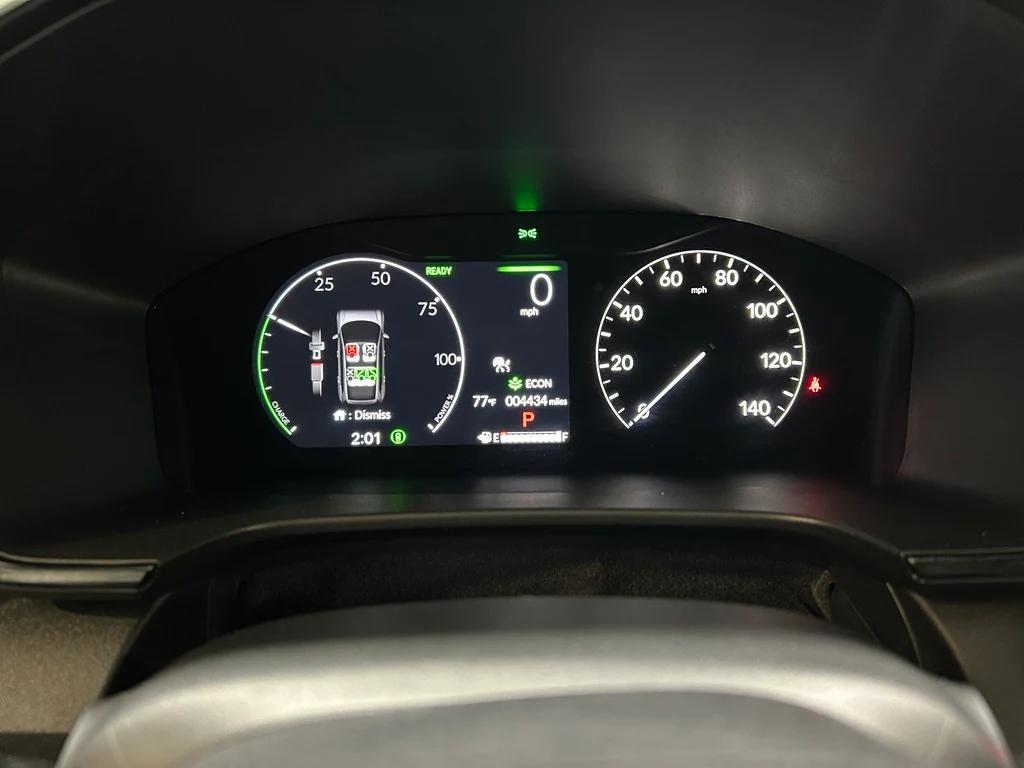 used 2024 Honda CR-V Hybrid car