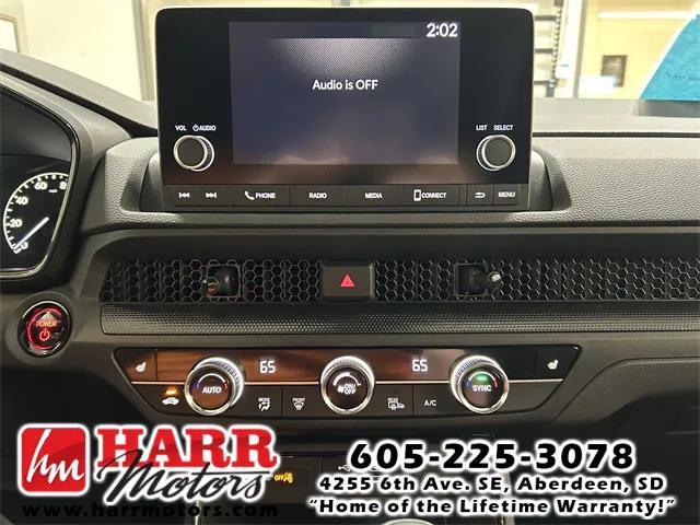 used 2024 Honda CR-V Hybrid car