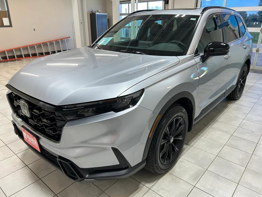 used 2024 Honda CR-V Hybrid car