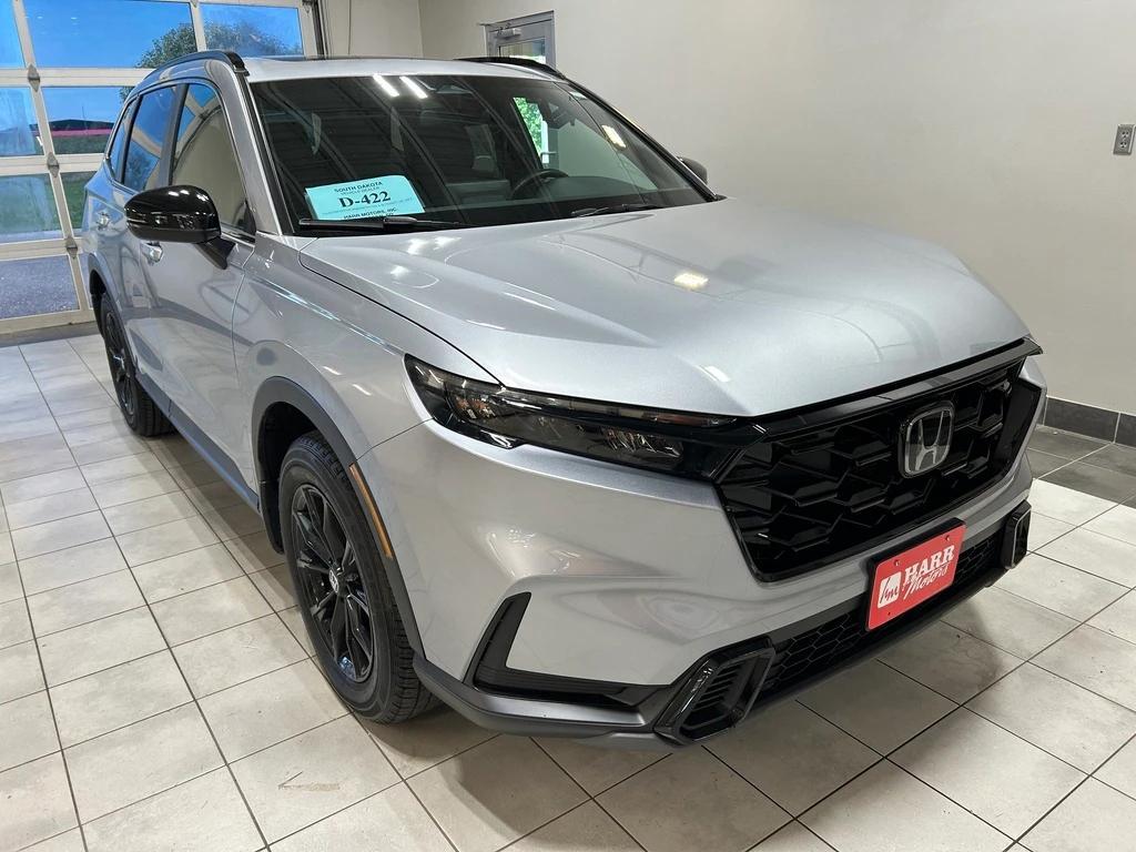used 2024 Honda CR-V Hybrid car