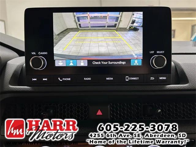 used 2024 Honda CR-V Hybrid car