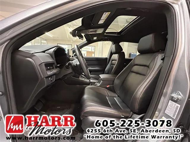 used 2024 Honda CR-V Hybrid car
