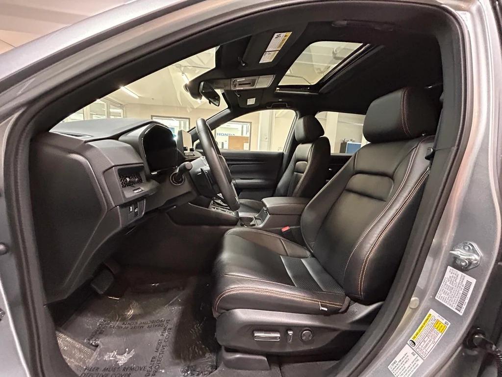 used 2024 Honda CR-V Hybrid car