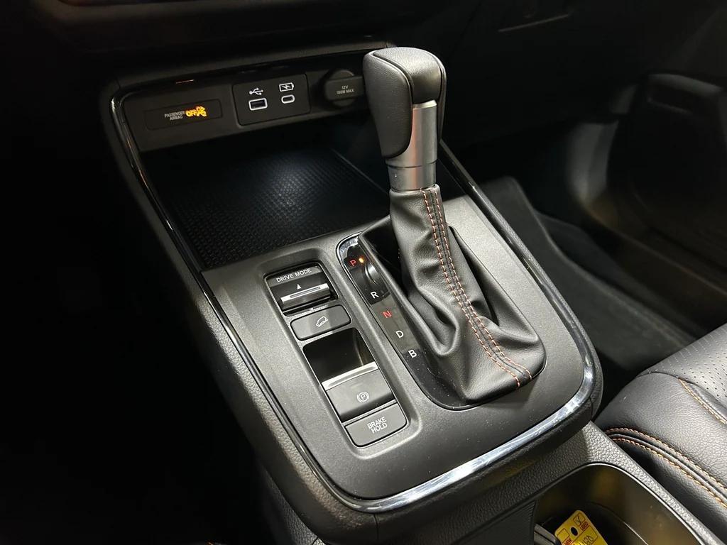 used 2024 Honda CR-V Hybrid car