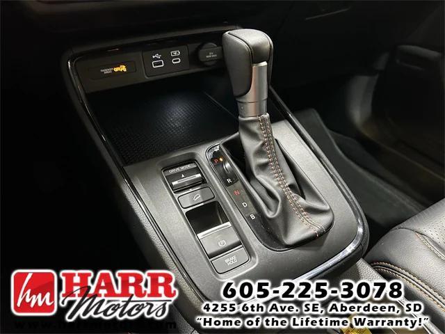 used 2024 Honda CR-V Hybrid car