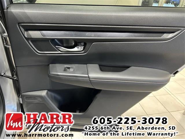 used 2024 Honda CR-V Hybrid car