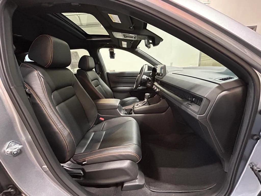 used 2024 Honda CR-V Hybrid car