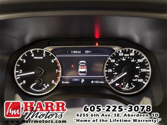 new 2025 Nissan Rogue car, priced at $32,925