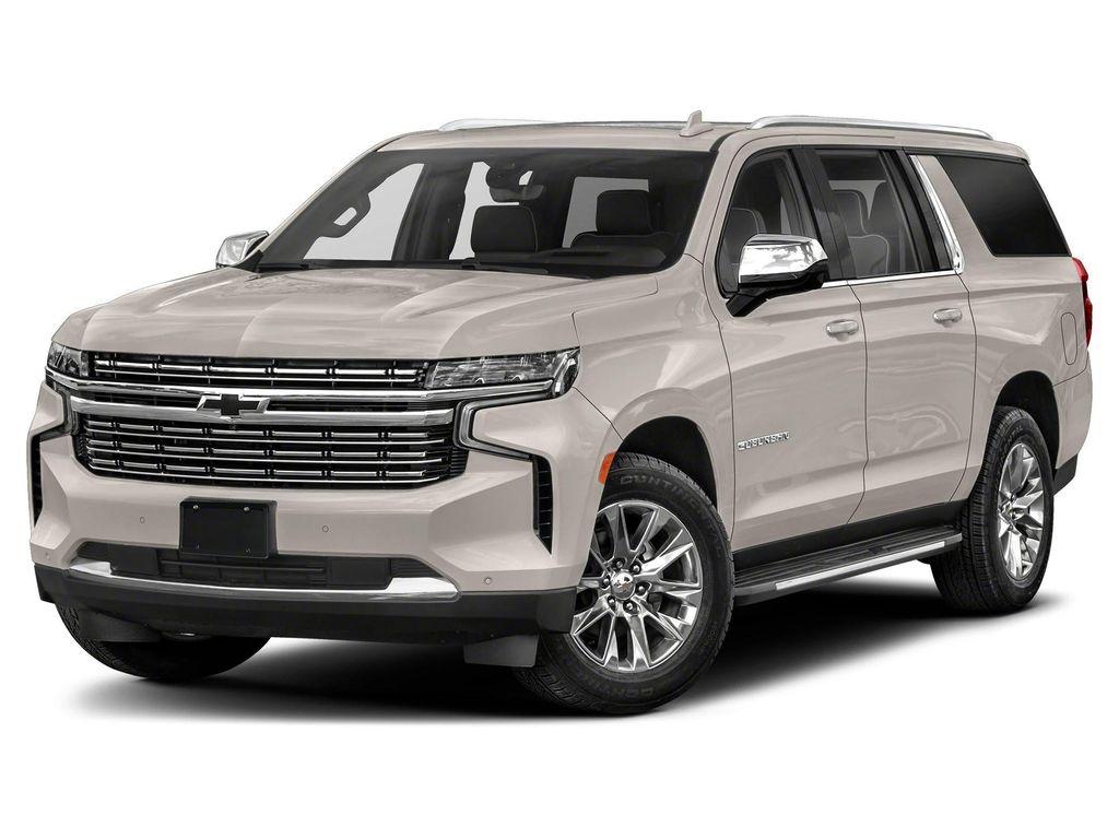 used 2021 Chevrolet Suburban car