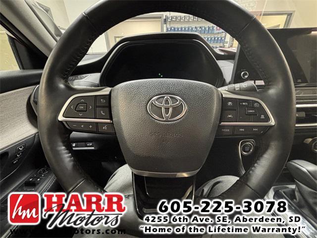 used 2024 Toyota Grand Highlander car, priced at $52,000