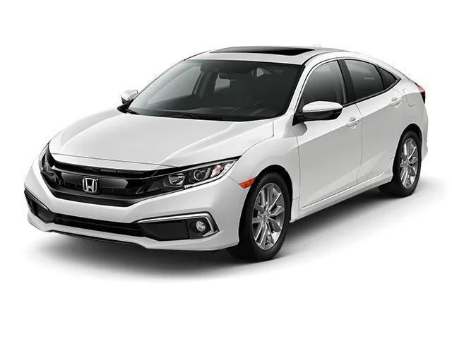used 2019 Honda Civic car
