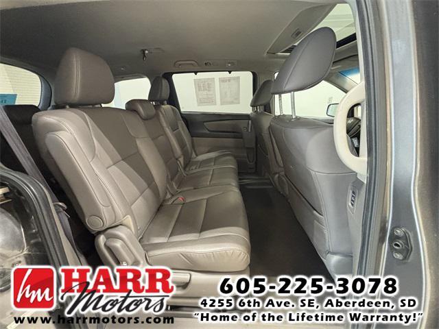 used 2012 Honda Odyssey car, priced at $7,595