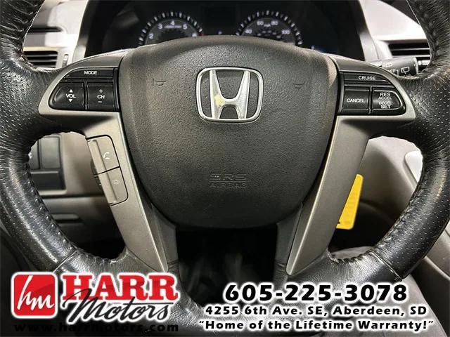 used 2012 Honda Odyssey car