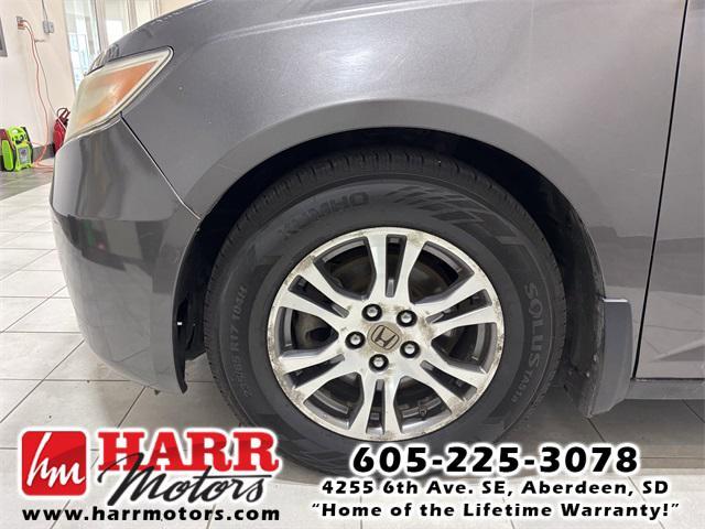 used 2012 Honda Odyssey car, priced at $7,595
