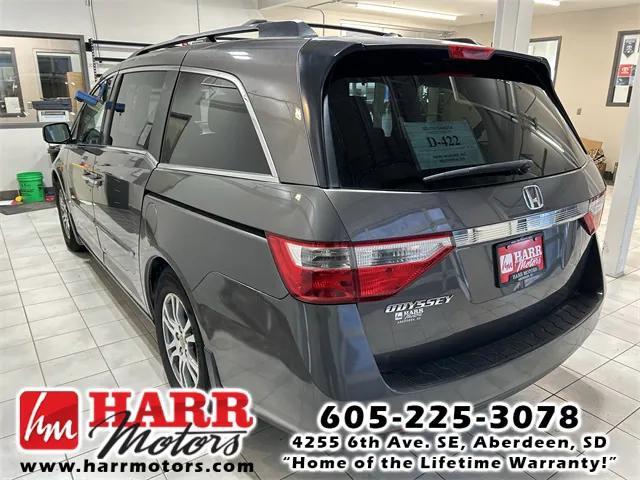 used 2012 Honda Odyssey car