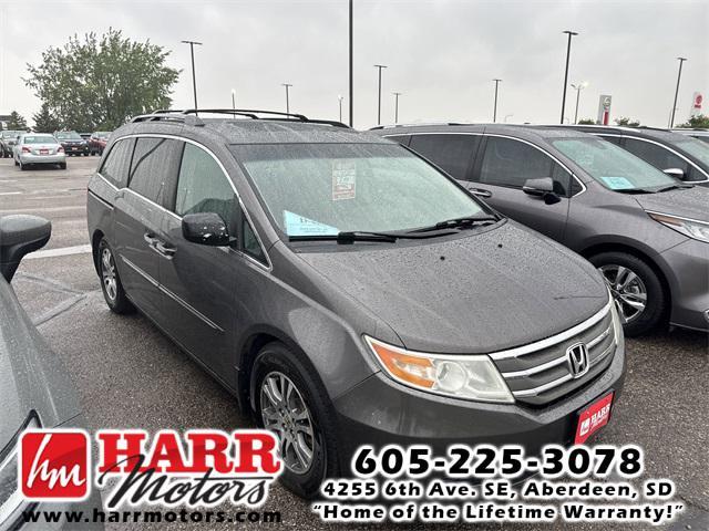 used 2012 Honda Odyssey car