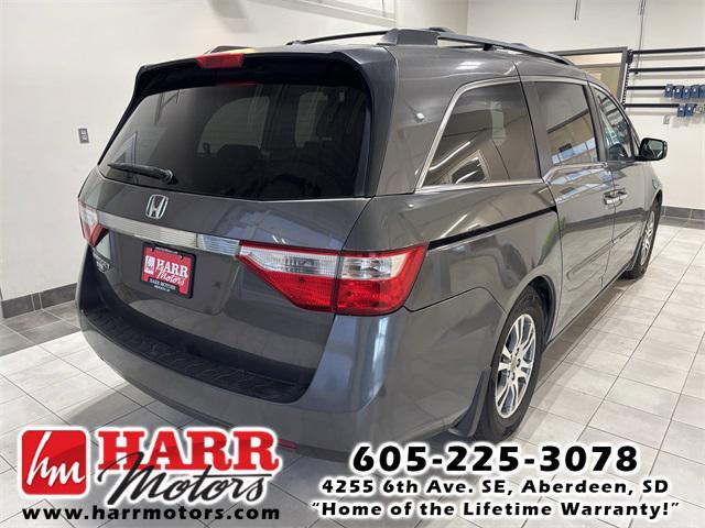 used 2012 Honda Odyssey car, priced at $7,595