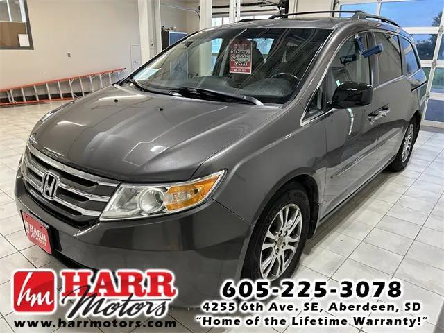used 2012 Honda Odyssey car