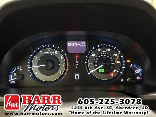 used 2012 Honda Odyssey car