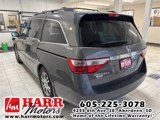 used 2012 Honda Odyssey car, priced at $7,595
