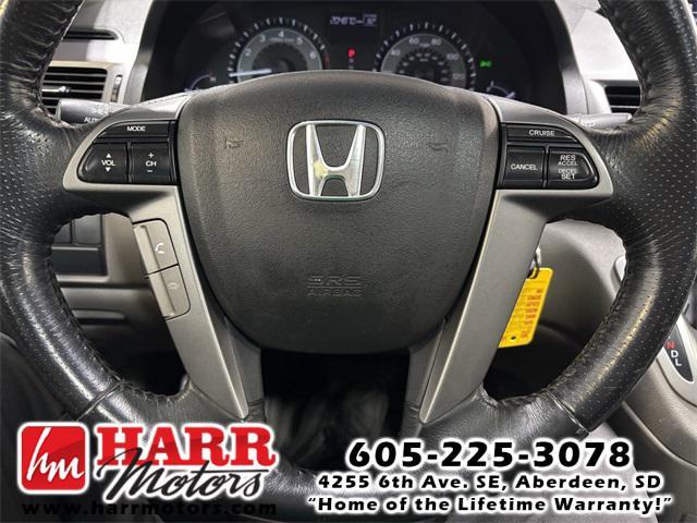 used 2012 Honda Odyssey car, priced at $7,595