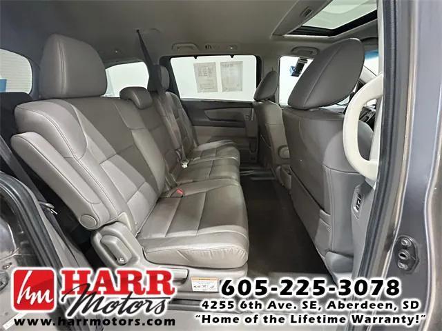 used 2012 Honda Odyssey car