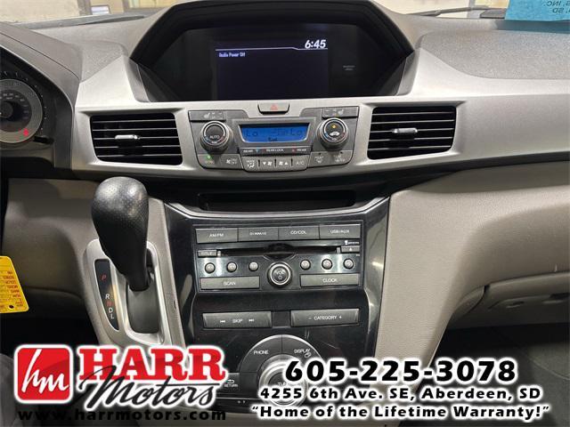 used 2012 Honda Odyssey car, priced at $7,595