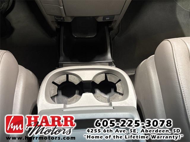 used 2012 Honda Odyssey car, priced at $7,595