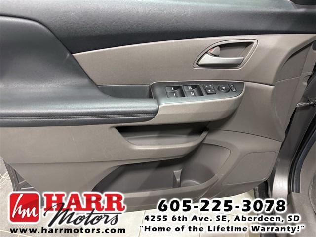 used 2012 Honda Odyssey car, priced at $7,595