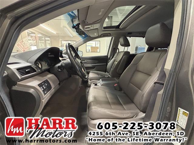 used 2012 Honda Odyssey car, priced at $7,595