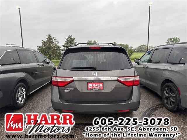 used 2012 Honda Odyssey car