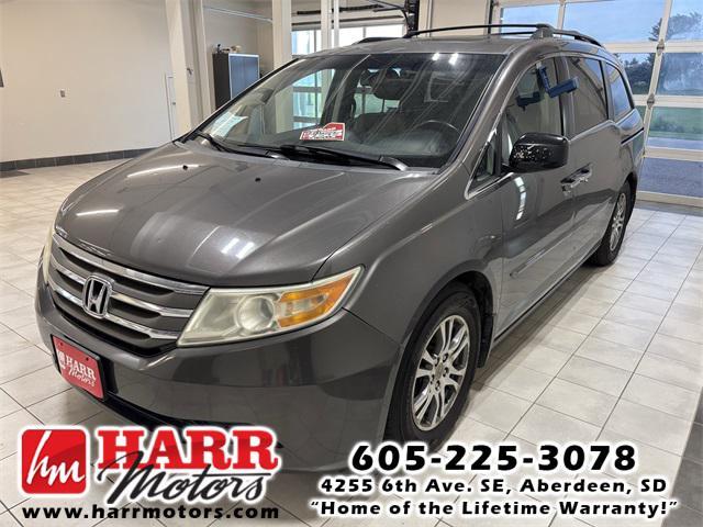 used 2012 Honda Odyssey car, priced at $7,595