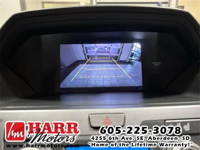 used 2012 Honda Odyssey car