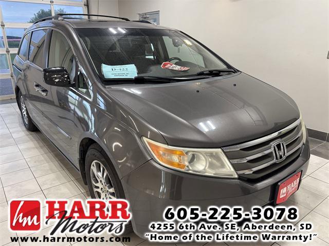 used 2012 Honda Odyssey car, priced at $7,595