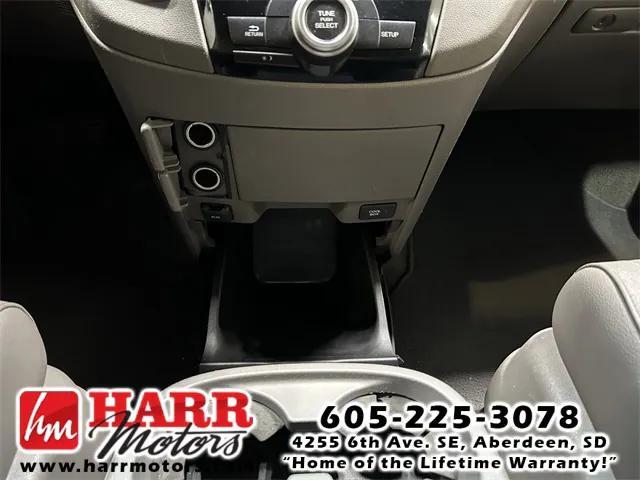 used 2012 Honda Odyssey car