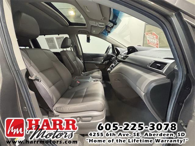 used 2012 Honda Odyssey car, priced at $7,595