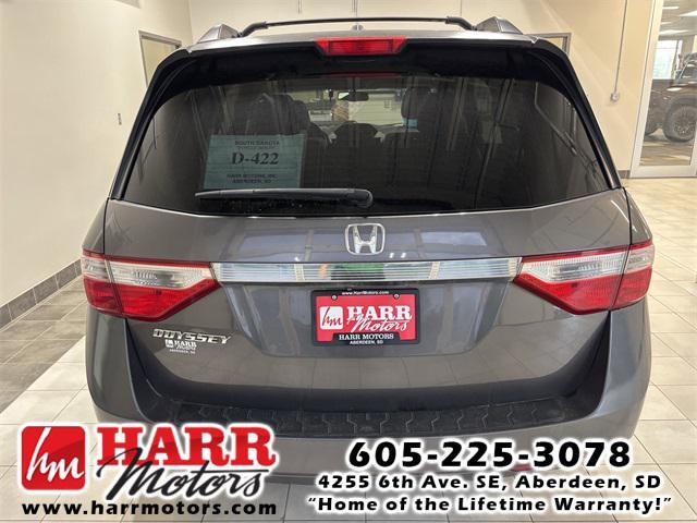 used 2012 Honda Odyssey car, priced at $7,595