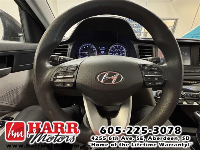 used 2020 Hyundai Elantra car, priced at $10,995