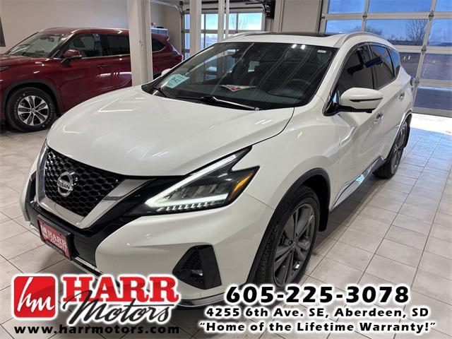 used 2019 Nissan Murano car, priced at $20,999