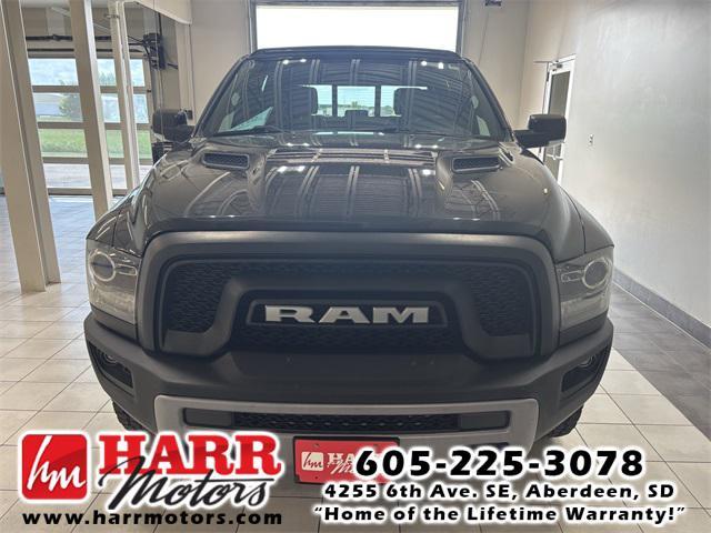 used 2016 Ram 1500 car, priced at $21,995