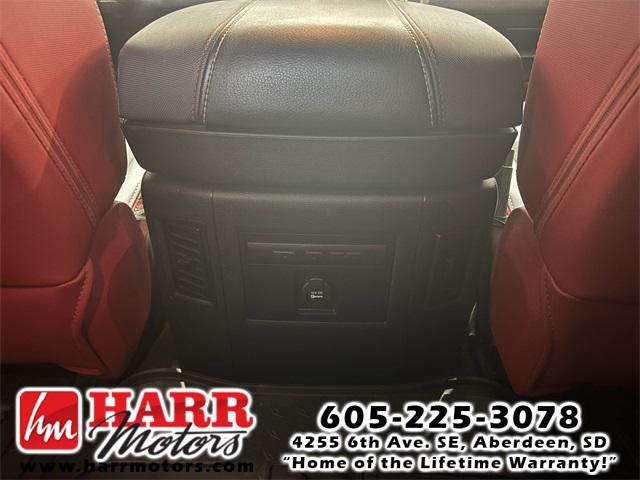 used 2016 Ram 1500 car, priced at $21,995