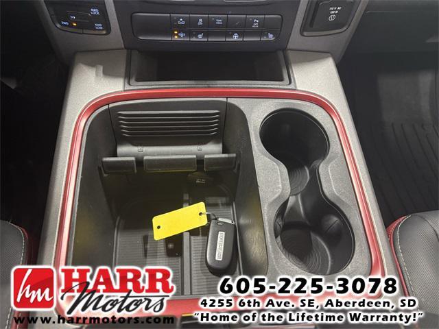 used 2016 Ram 1500 car, priced at $21,995