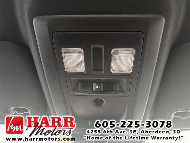 used 2016 Ram 1500 car, priced at $21,995